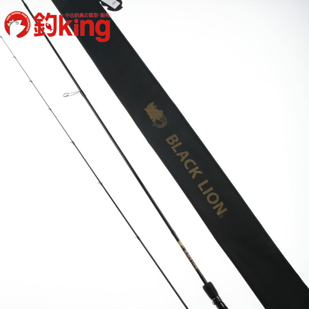 DAIWA - 【中古】 ブラックライオン ラーテル 87 /SS058Lの通販 DAIWA - 【中古】 ブラックライオン ラーテル 87 /SS058Lの通販