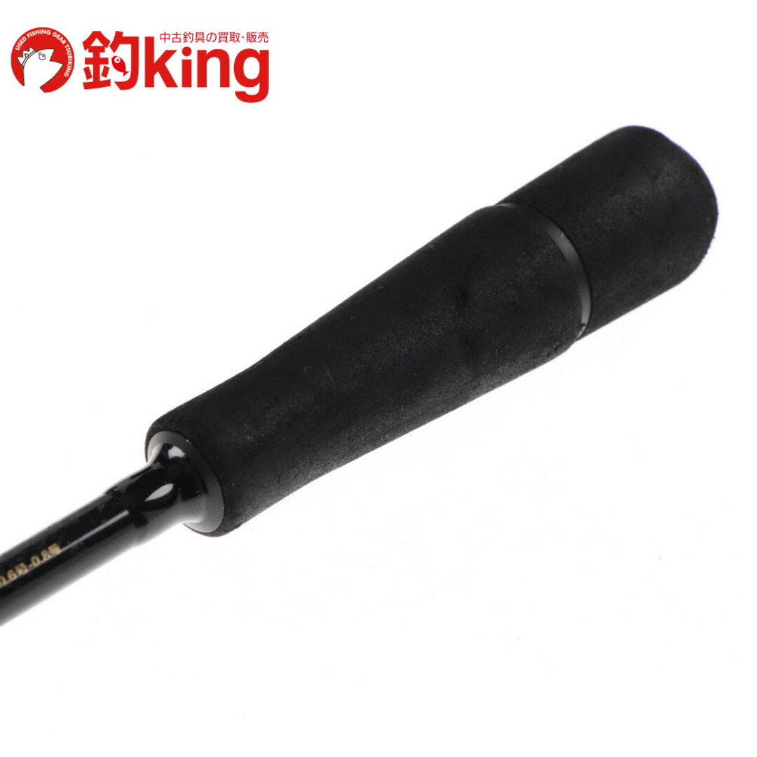 DAIWA - 【中古】 ブラックライオン ラーテル 87 /SS058Lの通販 DAIWA - 【中古】 ブラックライオン ラーテル 87 /SS058Lの通販