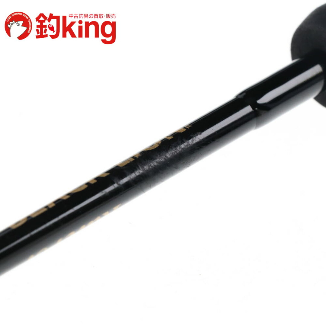 DAIWA - 【中古】 ブラックライオン ラーテル 87 /SS058Lの通販 DAIWA - 【中古】 ブラックライオン ラーテル 87 /SS058Lの通販