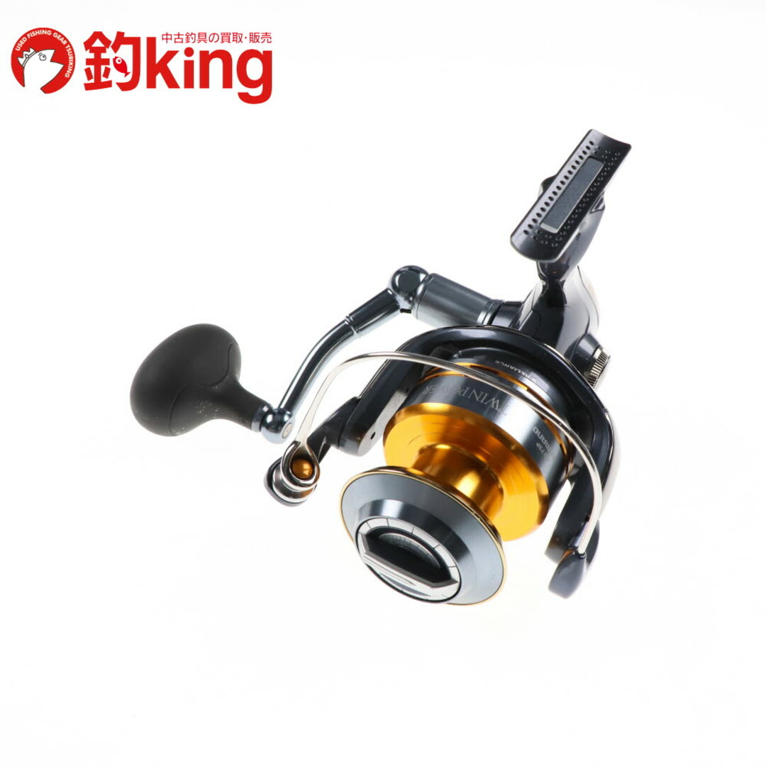 最適な材料 SHIMANO - 右巻 8000HG ツインパワーSW 09 シマノ 【中古/美品】 シマノ