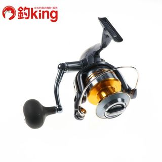 SHIMANO - 【中古/美品】 シマノ 09 ツインパワーSW 8000HG 右巻 SHIMANO - 【中古/美品】 シマノ 09 ツインパワーSW 8000HG 右巻