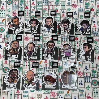 香港限定】トワイライトウォリアーズ 決戦! 九龍城砦 ステッカー 香港限定】トワイライトウォリアーズ 決戦! 九龍城砦 ステッカー