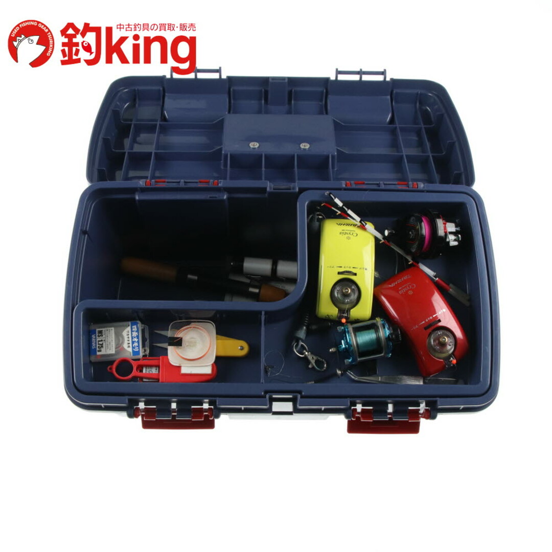 DAIWA - 【中古】 ダイワ クリスティア WAKASAGI-MR ワカサギ DAIWA - 【中古】 ダイワ クリスティア WAKASAGI-MR ワカサギ