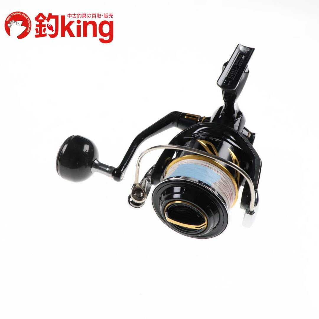 SHIMANO - 【中古/美品】 シマノ 19 ステラSW 14000XG 右巻仕様 SHIMANO - 【中古/美品】 シマノ 19 ステラSW 14000XG 右巻仕様
