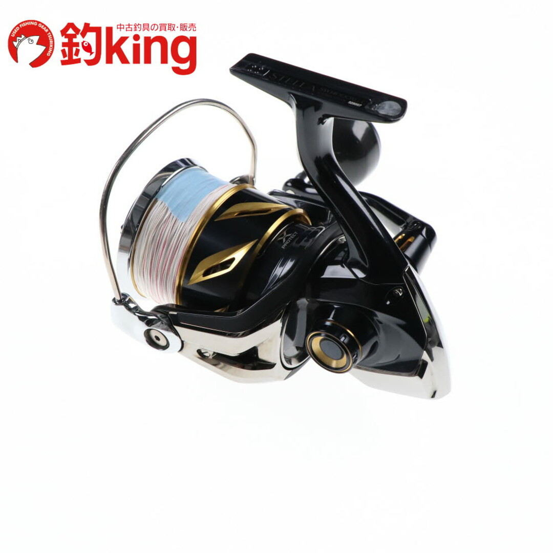 SHIMANO - 【中古/美品】 シマノ 19 ステラSW 14000XG 右巻仕様 SHIMANO - 【中古/美品】 シマノ 19 ステラSW 14000XG 右巻仕様