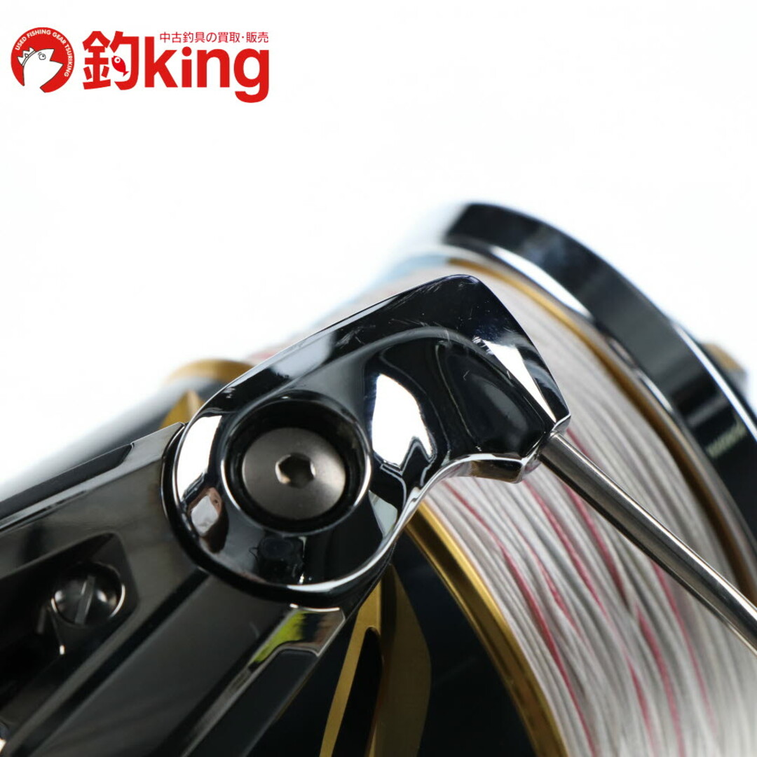 SHIMANO - 【中古/美品】 シマノ 19 ステラSW 14000XG 右巻仕様 SHIMANO - 【中古/美品】 シマノ 19 ステラSW 14000XG 右巻仕様