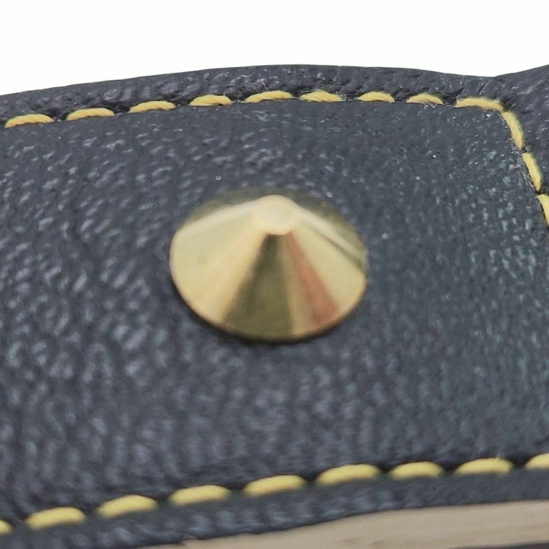 LOUIS VUITTON - 【極美品 スハリ】ルイヴィトン サンチュール LOUIS VUITTON - 【極美品 スハリ】ルイヴィトン サンチュール
