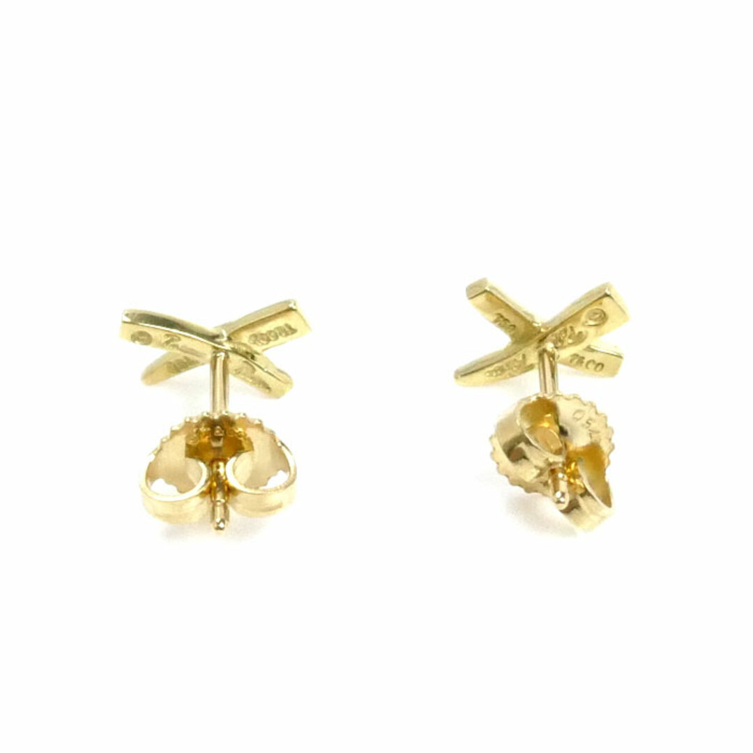 Tiffany & Co. - TIFFANY&Co. ティファニー K18YG イエロー Tiffany & Co. - TIFFANY&Co. ティファニー K18YG イエロー