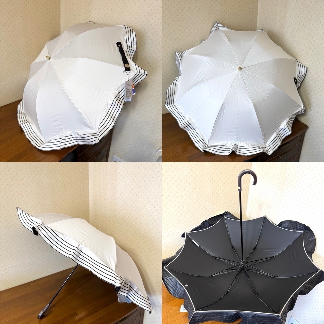 新品☆Beaurance 晴雨兼用 日傘 1級遮光 サマーシールド 軽量 新品☆Beaurance 晴雨兼用 日傘 1級遮光 サマーシールド 軽量