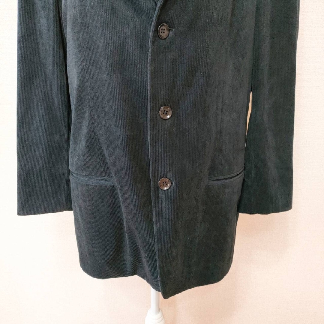 ARMANI COLLEZIONI - ARMANI COLLEZIONI ブラック テーラード ARMANI COLLEZIONI - ARMANI COLLEZIONI ブラック テーラード