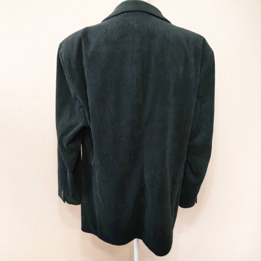 ARMANI COLLEZIONI - ARMANI COLLEZIONI ブラック テーラード ARMANI COLLEZIONI - ARMANI COLLEZIONI ブラック テーラード