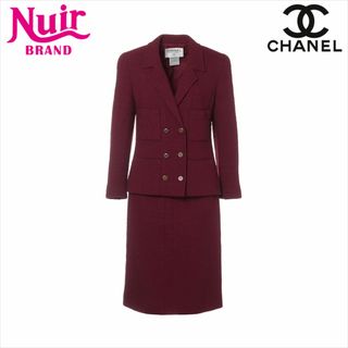CHANEL(スーツ)のフリマアイテム一覧 CHANEL(スーツ)のフリマアイテム一覧