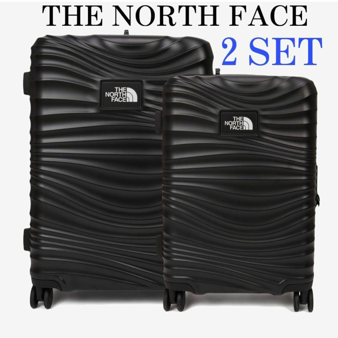 THE NORTH FACE - ノースフェイス 海外限定 スーツケース THE NORTH FACE - ノースフェイス 海外限定 スーツケース