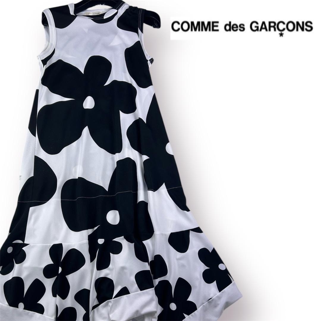 COMME des GARCONS - 【美品】COMME des GARÇONS ノースリーブ COMME des GARCONS - 【美品】COMME des GARÇONS ノースリーブ