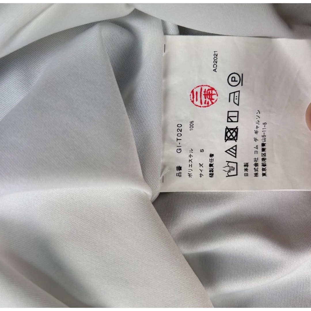 COMME des GARCONS - 【美品】COMME des GARÇONS ノースリーブ COMME des GARCONS - 【美品】COMME des GARÇONS ノースリーブ