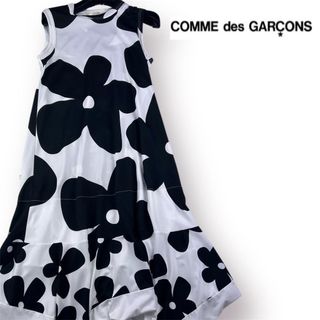 COMME des GARCONS(ロングワンピース/マキシワンピース)の COMME des GARCONS(ロングワンピース/マキシワンピース)の