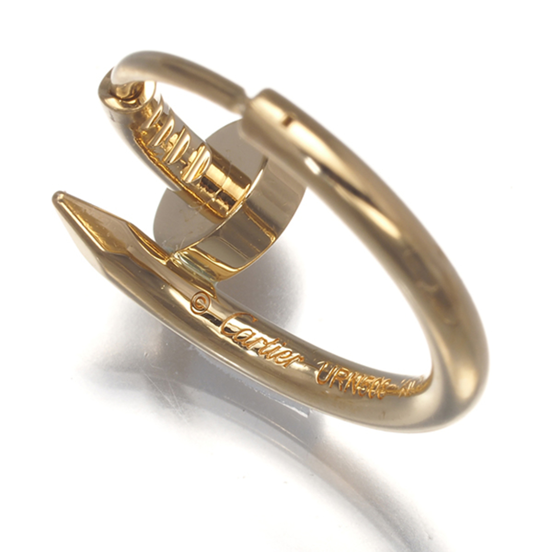 Cartier - カルティエ ピアス ジュストアンクル 片耳 フープ Cartier - カルティエ ピアス ジュストアンクル 片耳 フープ