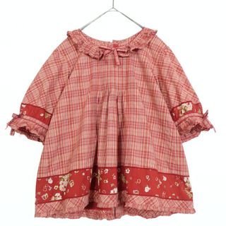 PINK HOUSE(シャツ/ブラウス(半袖/袖なし))のフリマアイテム一覧 PINK HOUSE(シャツ/ブラウス(半袖/袖なし))のフリマアイテム一覧