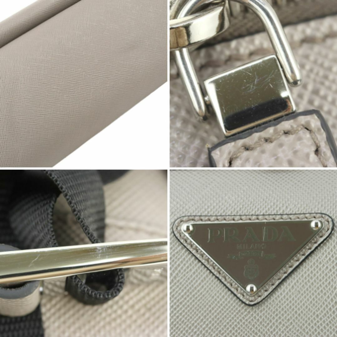 PRADA - プラダ リュックサック バックパック ショルダーバッグ PRADA - プラダ リュックサック バックパック ショルダーバッグ