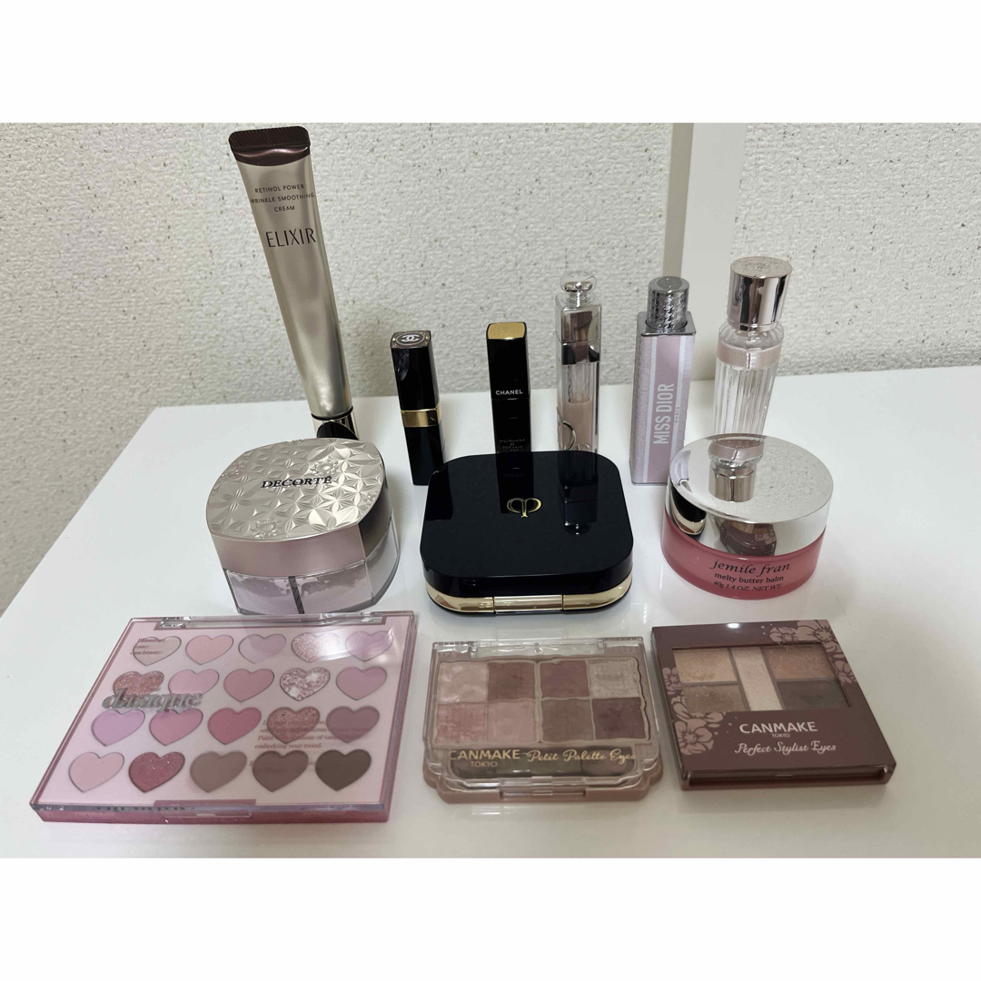 CHANEL - コスメ まとめ売りの通販 by Yuri's shop|シャネル CHANEL - コスメ まとめ売りの通販 by Yuri's shop|シャネル