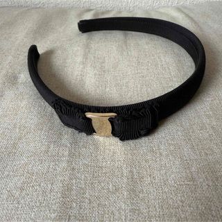 FERRAGAMO - フェラガモ♡カチューシャピンクの通販 by お気軽に FERRAGAMO - フェラガモ♡カチューシャピンクの通販 by お気軽に
