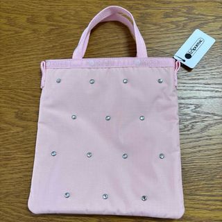 LeSportsac - 新品 ANA 国際線 機内販売限定 レスポートサック LeSportsac - 新品 ANA 国際線 機内販売限定 レスポートサック