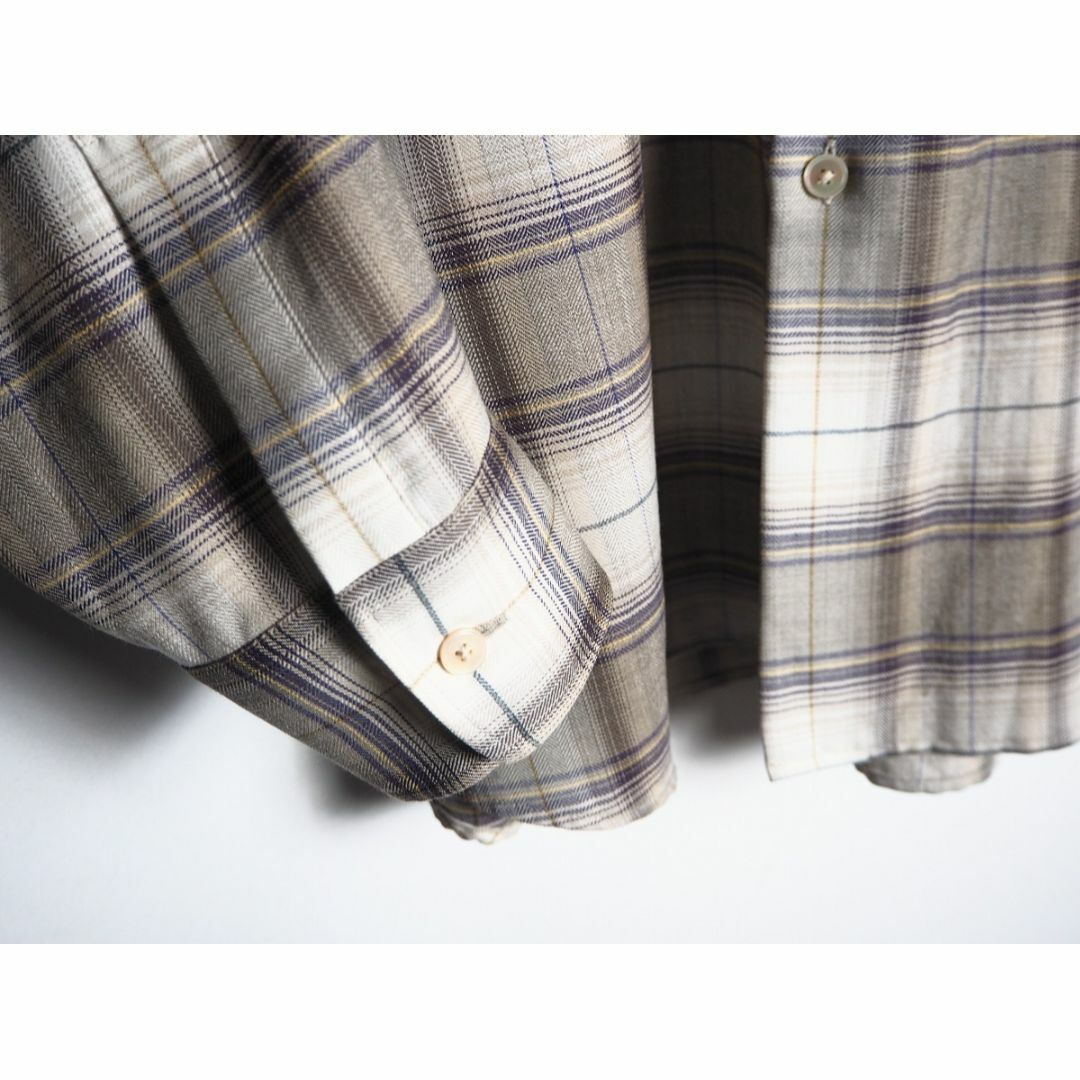 AURALEE - 美品 23AW AURALEE シャツ King Gnu 常田大希 412P AURALEE - 美品 23AW AURALEE シャツ King Gnu 常田大希 412P