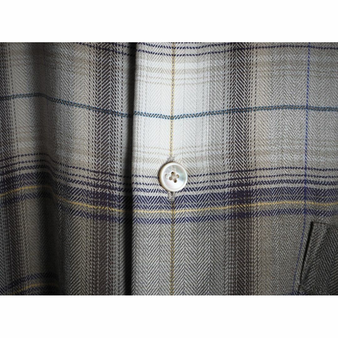 AURALEE - 美品 23AW AURALEE シャツ King Gnu 常田大希 412P AURALEE - 美品 23AW AURALEE シャツ King Gnu 常田大希 412P
