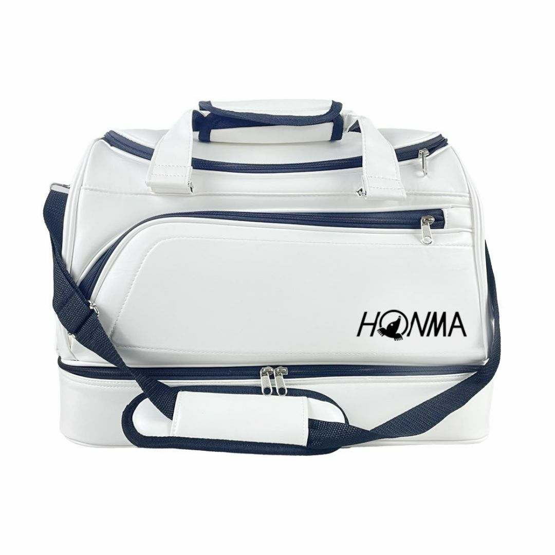 HONMA Golf ゴルフ ボストンバッグ ゴルフボストンバッグ 防水PU HONMA Golf ゴルフ ボストンバッグ ゴルフボストンバッグ 防水PU