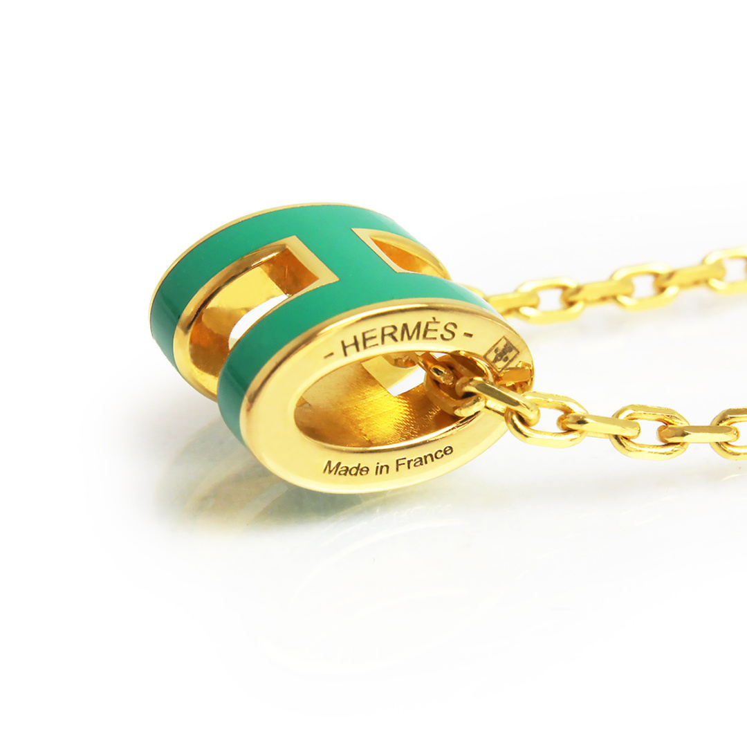 HERMES - エルメス ポップアッシュ ミニ ポップ H ペンダント HERMES - エルメス ポップアッシュ ミニ ポップ H ペンダント