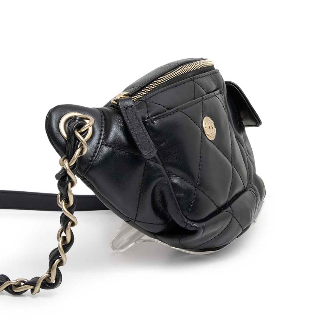 CHANEL - シャネル マトラッセ ココマーク ショルダー 斜め掛け CHANEL - シャネル マトラッセ ココマーク ショルダー 斜め掛け