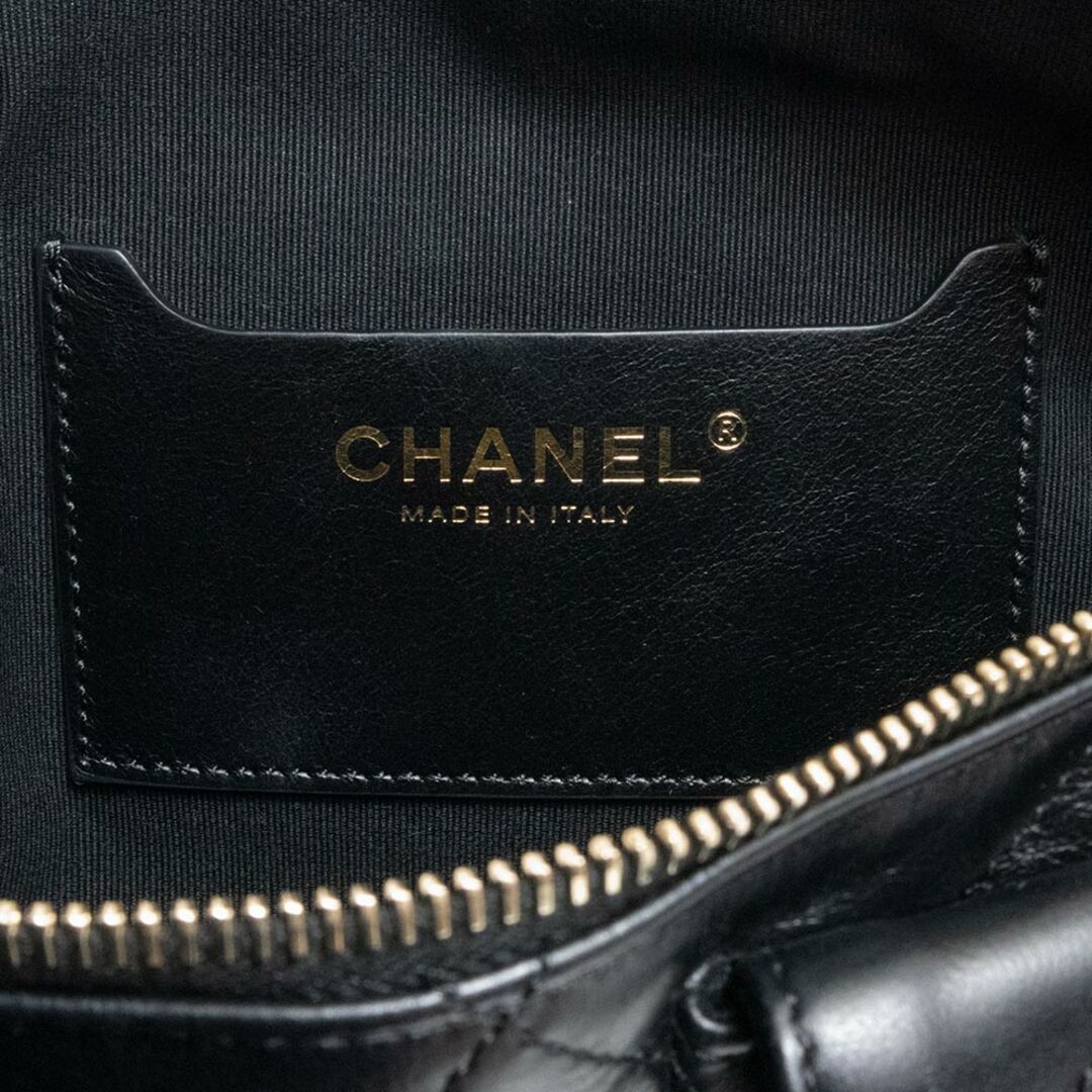 CHANEL - シャネル マトラッセ ココマーク ショルダー 斜め掛け CHANEL - シャネル マトラッセ ココマーク ショルダー 斜め掛け