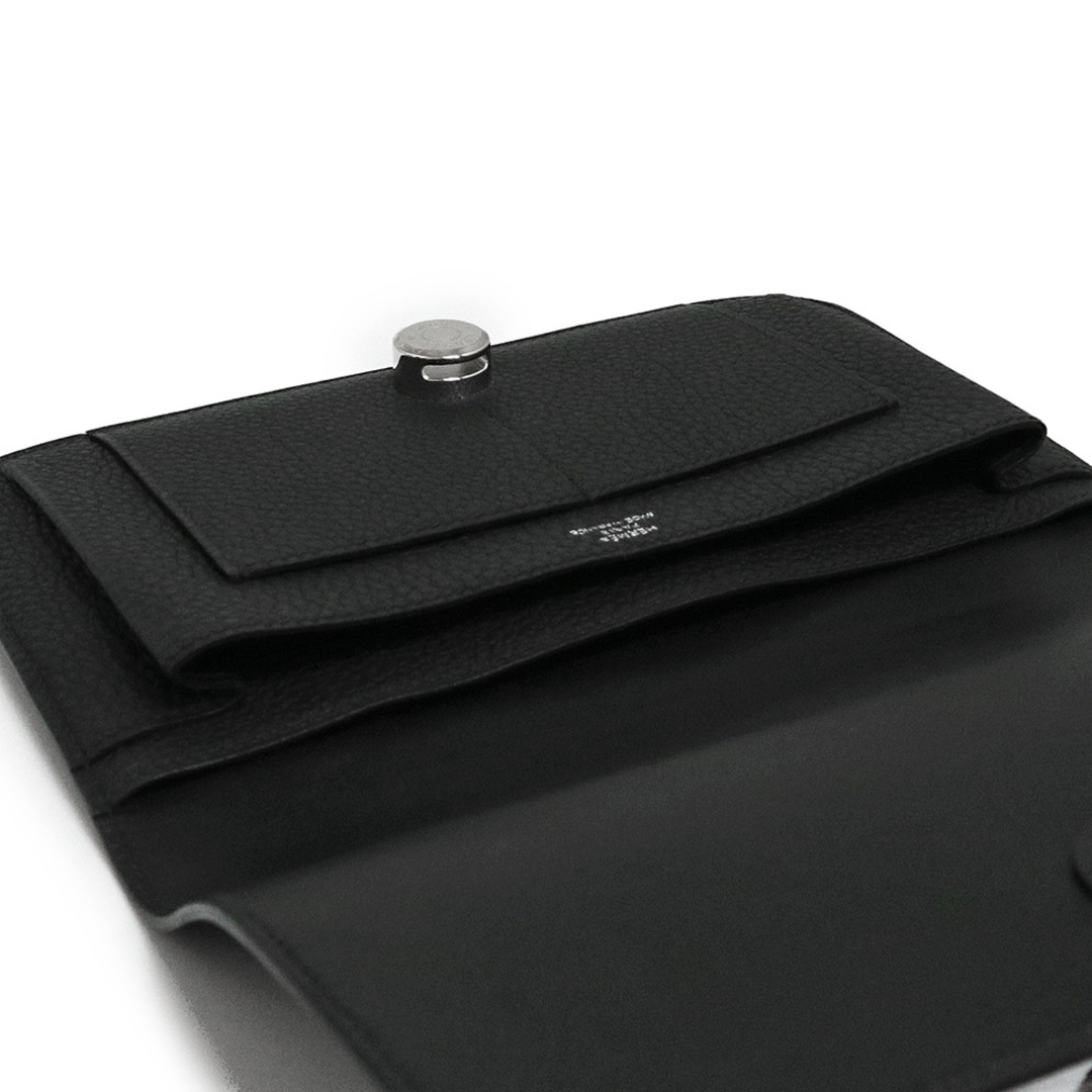 HERMES - エルメス ドゴン デュオ GM 二つ折り財布 トゴ レザー HERMES - エルメス ドゴン デュオ GM 二つ折り財布 トゴ レザー
