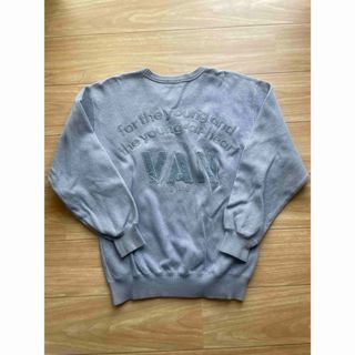 VAN Jacket(スウェット)のフリマアイテム一覧 VAN Jacket(スウェット)のフリマアイテム一覧