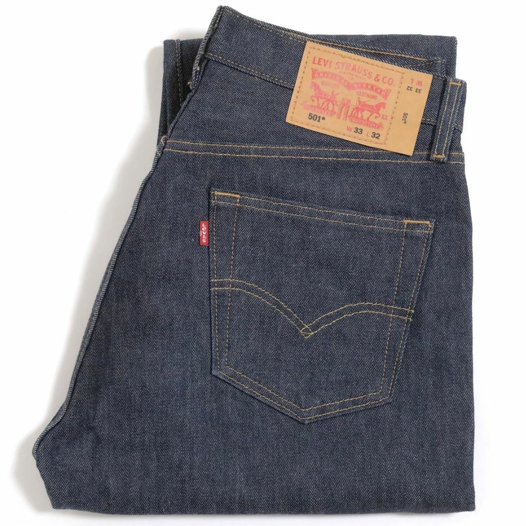 Levi's - W33 メキシコ製 リーバイス 501 00501-0000 デニム Levi's - W33 メキシコ製 リーバイス 501 00501-0000 デニム