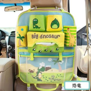 【並行輸入】シートバックポケット pmy003(車内アクセサリ)
