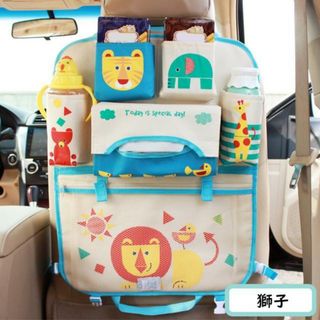 【並行輸入】シートバックポケット pmy003(車内アクセサリ)