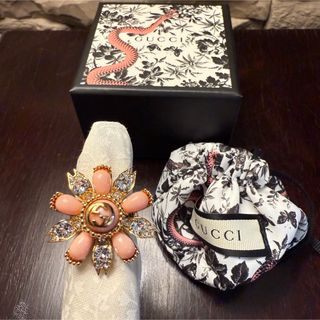GUCCI(フラワー ・ リング(指輪))のフリマアイテム一覧 GUCCI(フラワー ・ リング(指輪))のフリマアイテム一覧