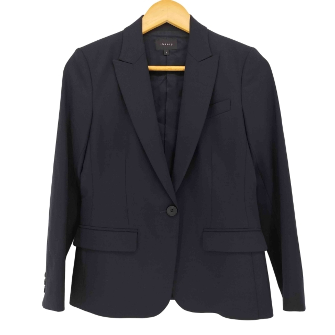 Theory - theory(セオリー) GABE B2 1Bテーラードジャケット Theory - theory(セオリー) GABE B2 1Bテーラードジャケット
