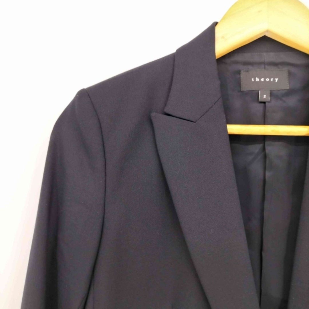 Theory - theory(セオリー) GABE B2 1Bテーラードジャケット Theory - theory(セオリー) GABE B2 1Bテーラードジャケット