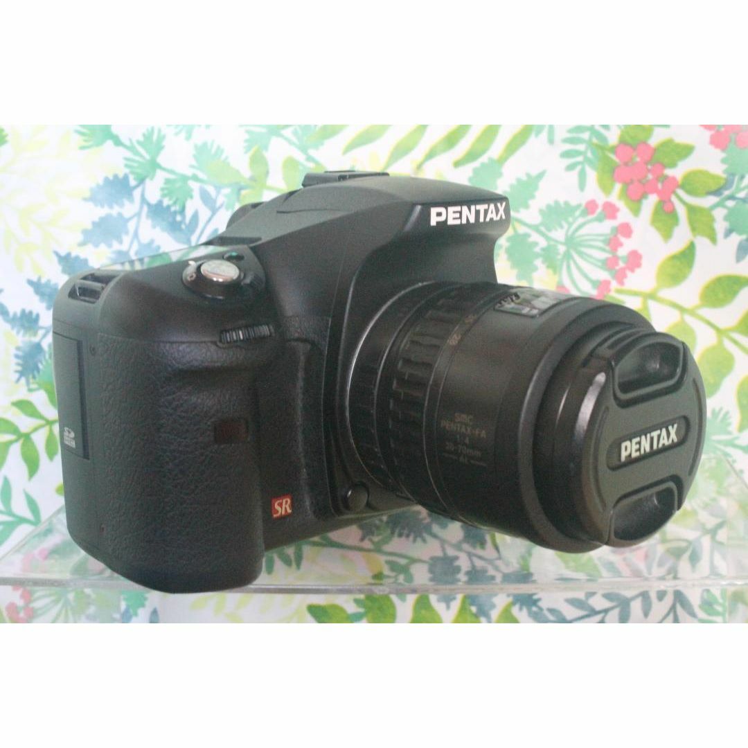 PENTAX - ☆スマホ転送☆ PENTAX K10D SR レンズセット カメラ PENTAX - ☆スマホ転送☆ PENTAX K10D SR レンズセット カメラ