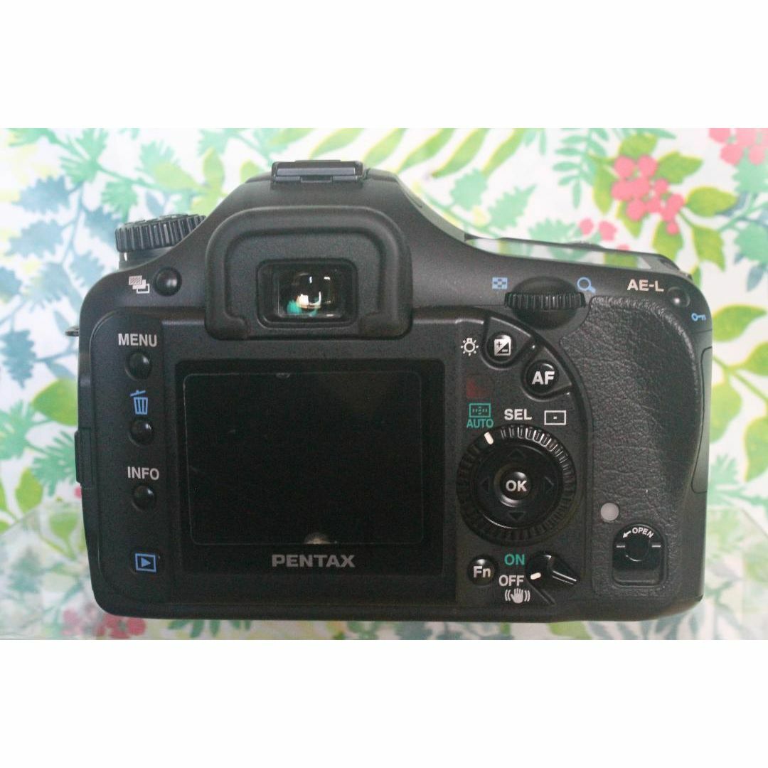 PENTAX - ☆スマホ転送☆ PENTAX K10D SR レンズセット カメラ PENTAX - ☆スマホ転送☆ PENTAX K10D SR レンズセット カメラ