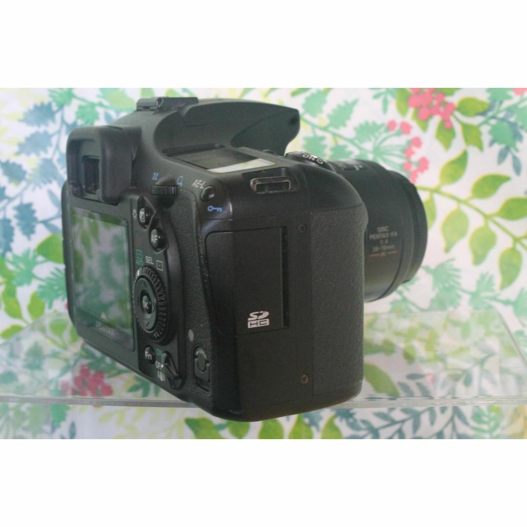 PENTAX - ☆スマホ転送☆ PENTAX K10D SR レンズセット カメラ PENTAX - ☆スマホ転送☆ PENTAX K10D SR レンズセット カメラ