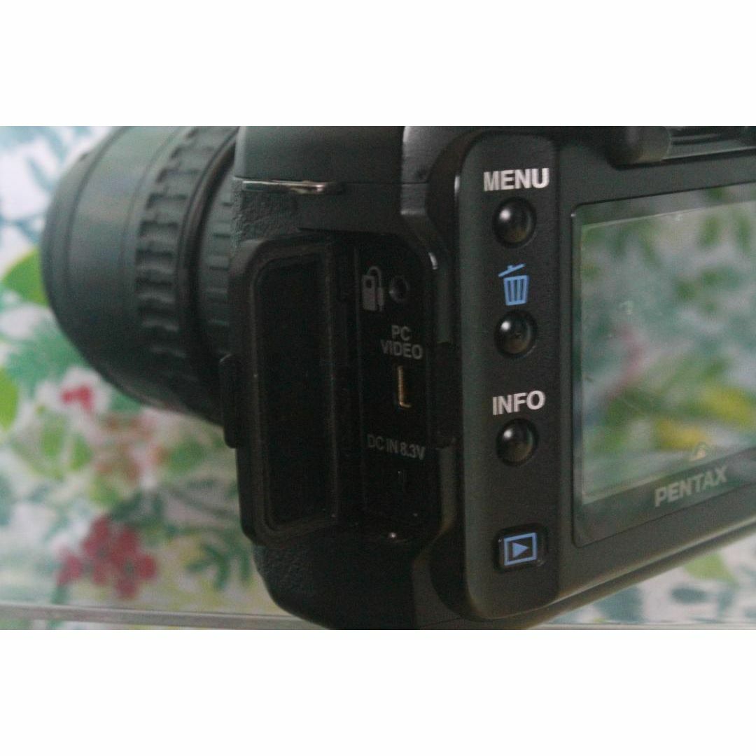PENTAX - ☆スマホ転送☆ PENTAX K10D SR レンズセット カメラ PENTAX - ☆スマホ転送☆ PENTAX K10D SR レンズセット カメラ