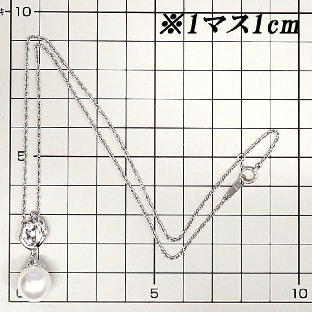 TASAKI - タサキ 田崎真珠 白蝶真珠(南洋真珠) ネックレス TASAKI - タサキ 田崎真珠 白蝶真珠(南洋真珠) ネックレス