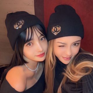 CHANEL(ニット帽/ビーニー)のフリマアイテム一覧 CHANEL(ニット帽/ビーニー)のフリマアイテム一覧