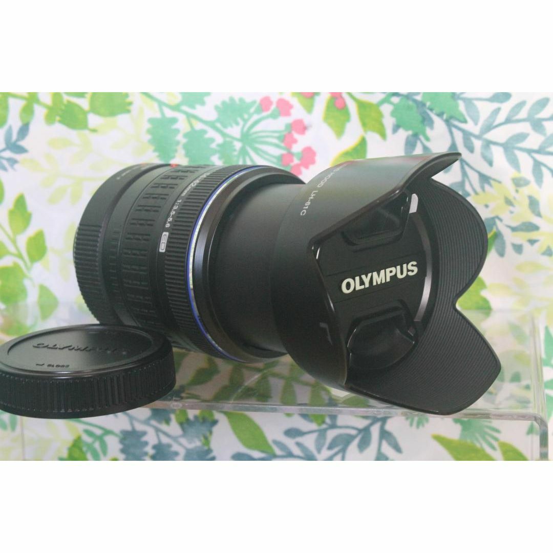 OLYMPUS - ❤️OLYMPUS フォーサーズアダプター&標準レンズ OLYMPUS - ❤️OLYMPUS フォーサーズアダプター&標準レンズ