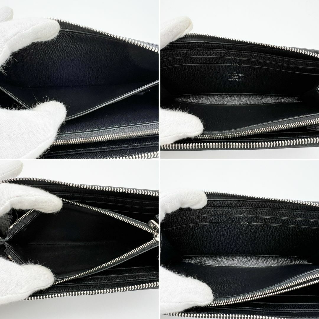 超極美品】ルイヴィトン エピ ポルトフォイユ クレマンス