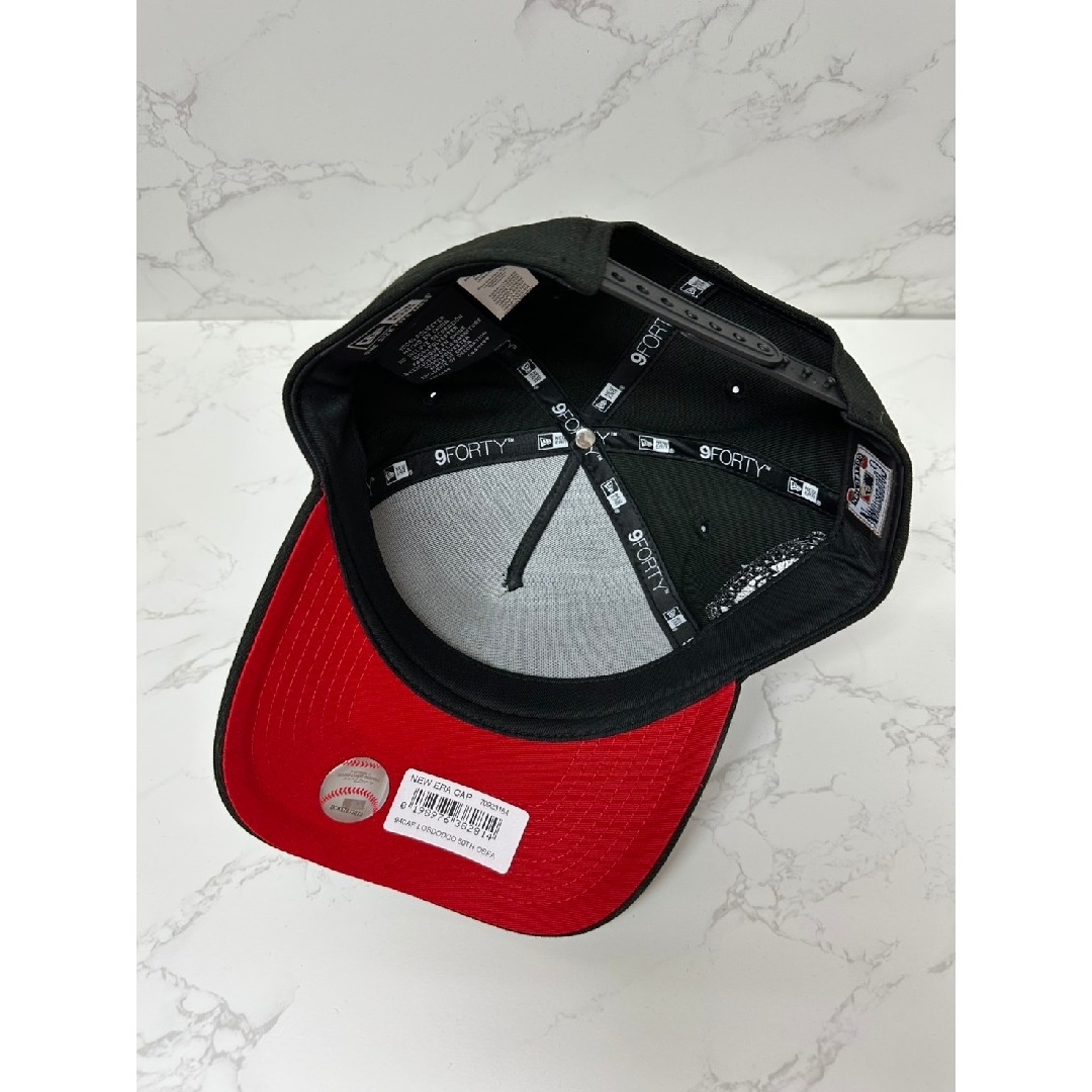 NEW ERA - Newera 9forty ニューヨークヤンキース 50th NEW ERA - Newera 9forty ニューヨークヤンキース 50th