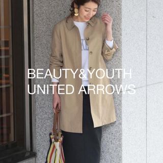 BEAUTY&YOUTH UNITED ARROWS(スプリングコート)のフリマ BEAUTY&YOUTH UNITED ARROWS(スプリングコート)のフリマ